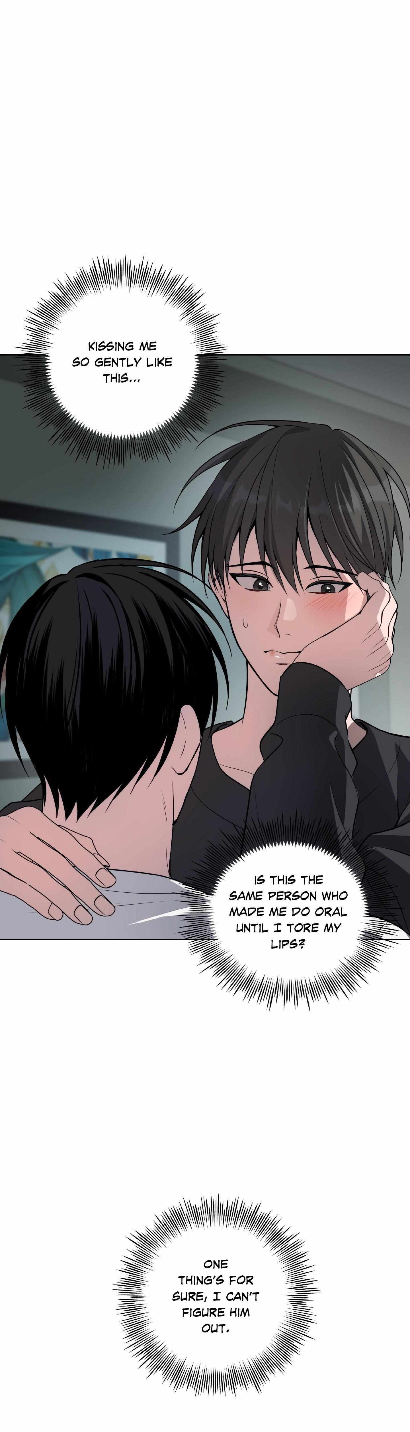 Three Nights, We Really Do It Chapter 27 page 32 - 