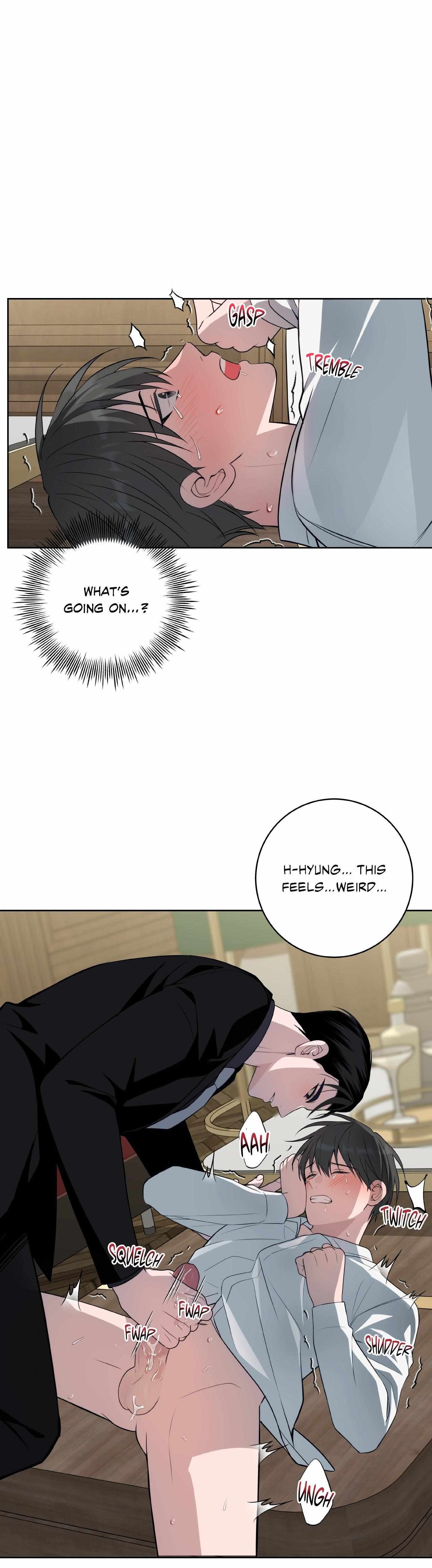 Three Nights, We Really Do It Chapter 27 page 7 - 