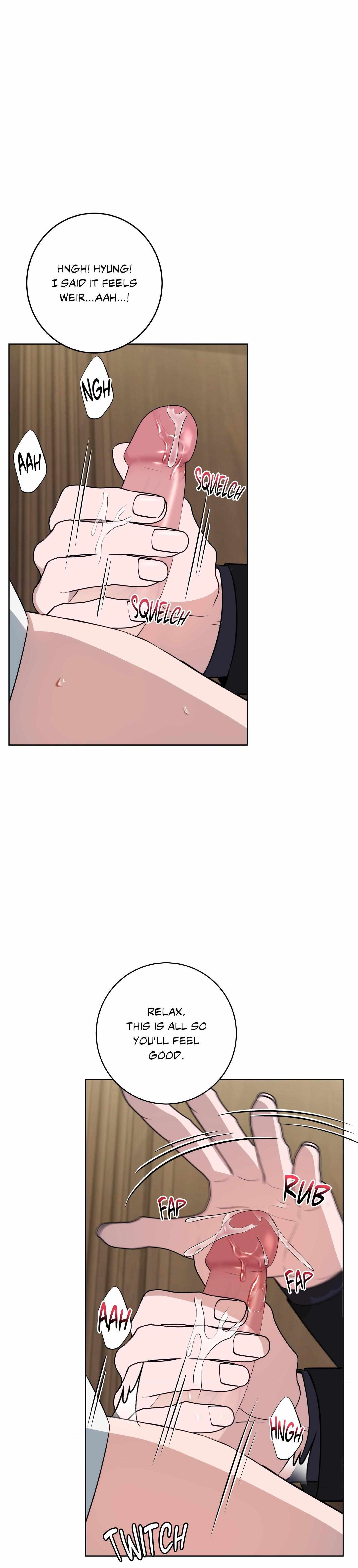 Three Nights, We Really Do It Chapter 27 page 8 - 