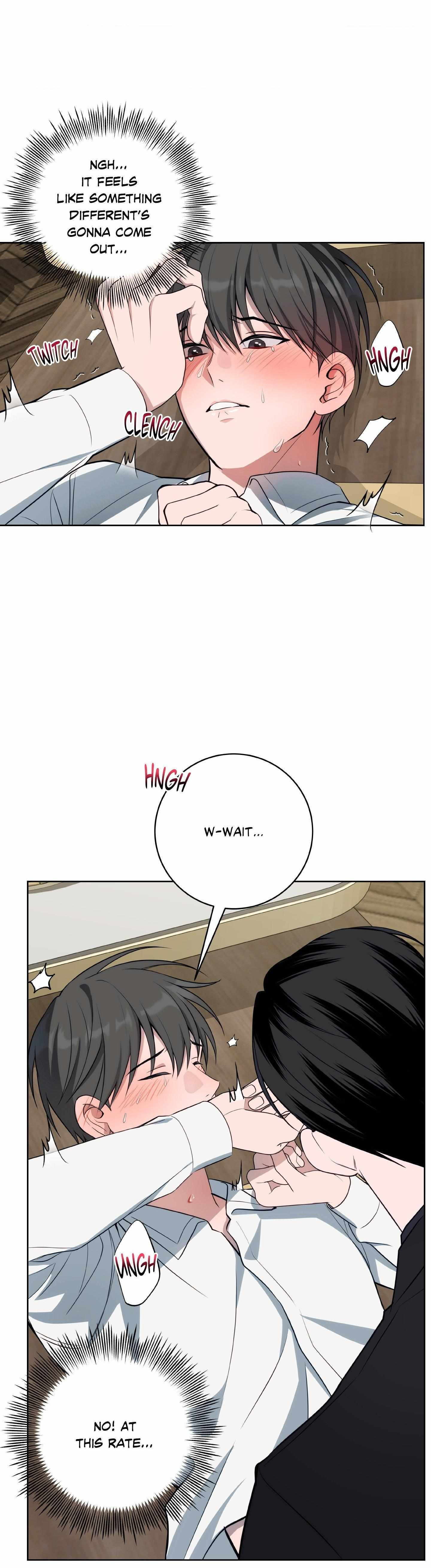 Three Nights, We Really Do It Chapter 27 page 9 - 