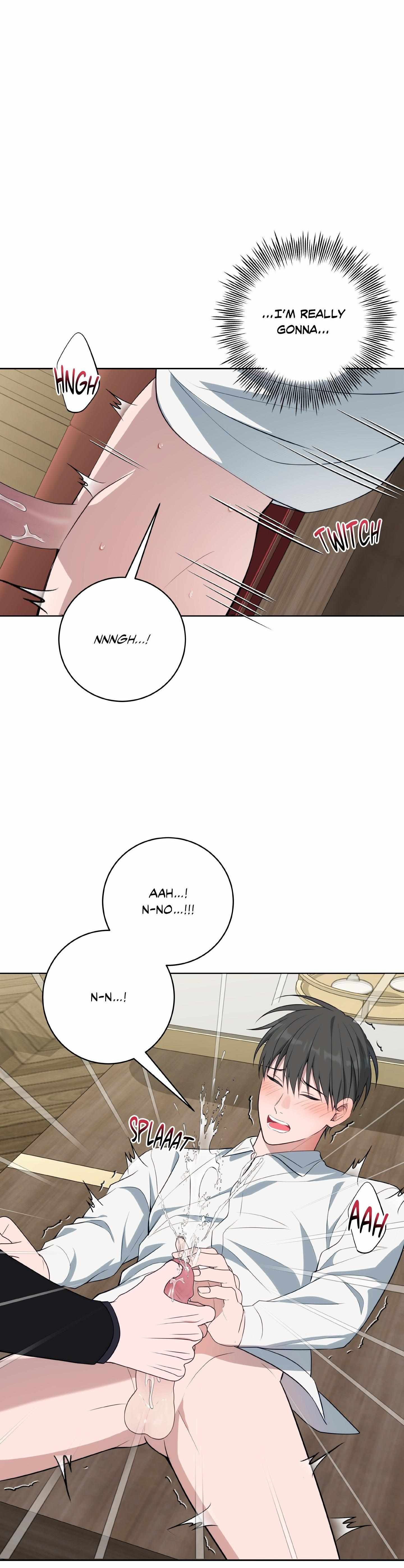 Three Nights, We Really Do It Chapter 27 page 10 - 