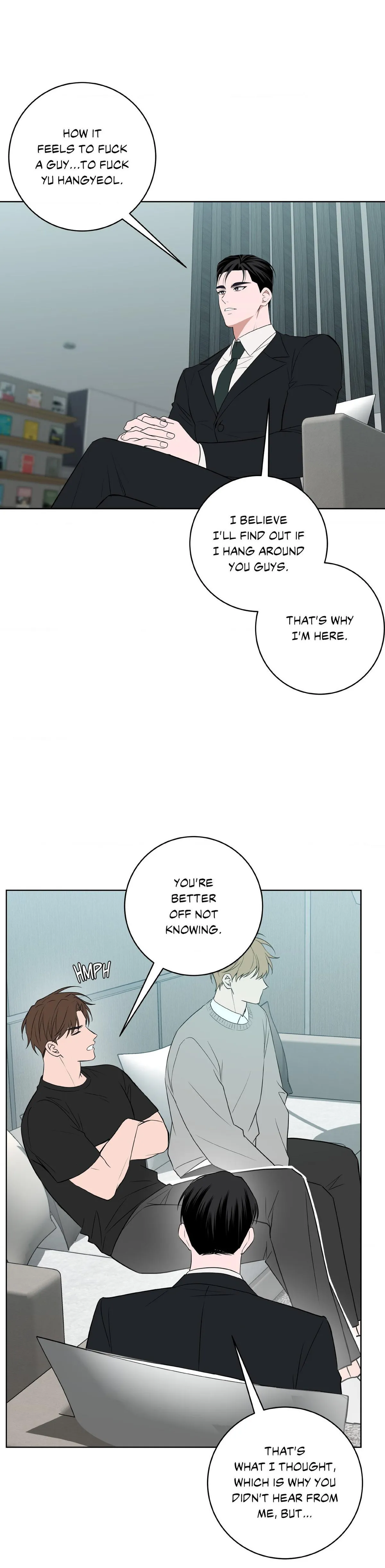 Three Nights, We Really Do It Chapter 28 page 12 - 