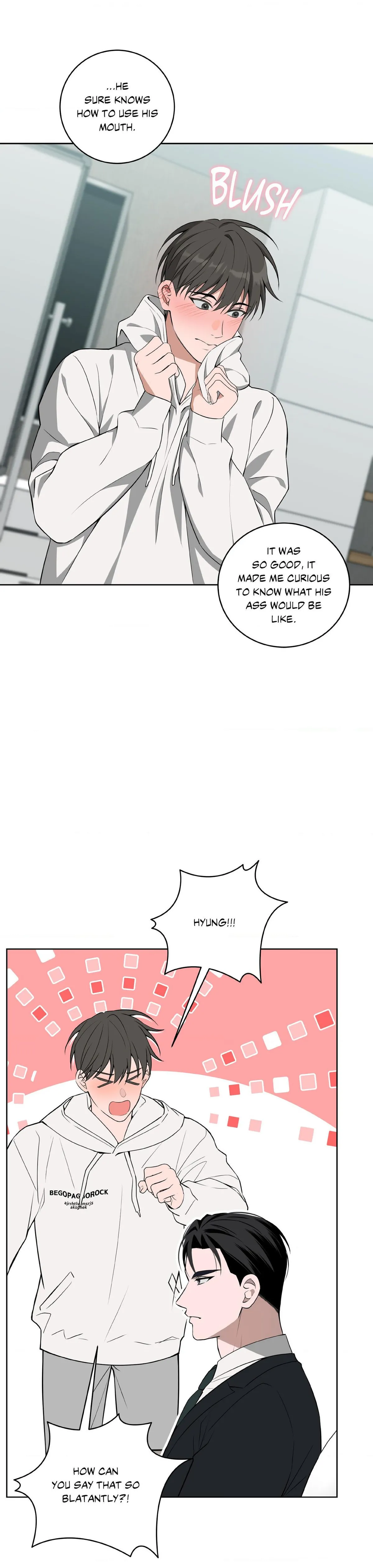 Three Nights, We Really Do It Chapter 28 page 13 - 