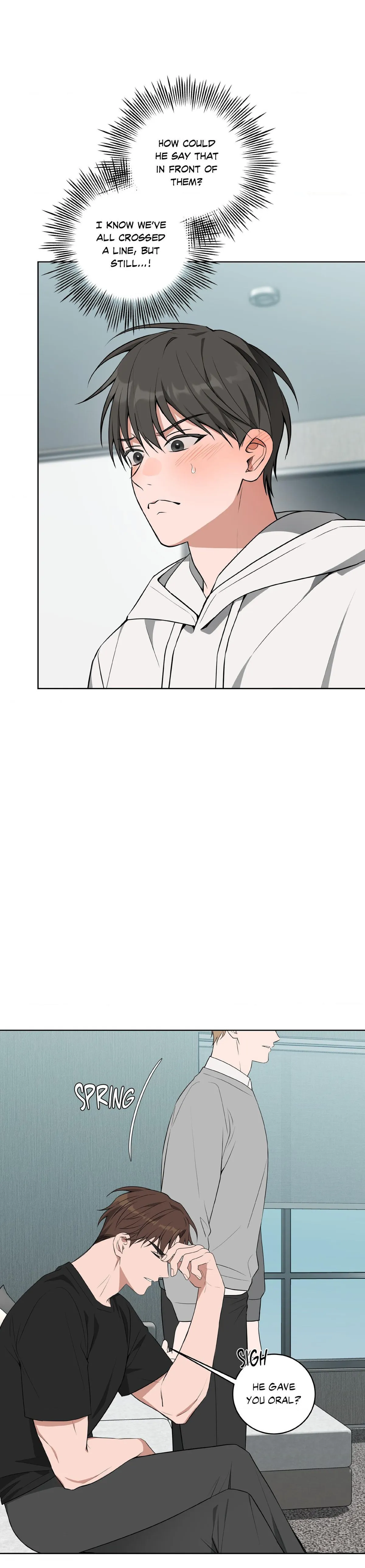 Three Nights, We Really Do It Chapter 28 page 14 - 