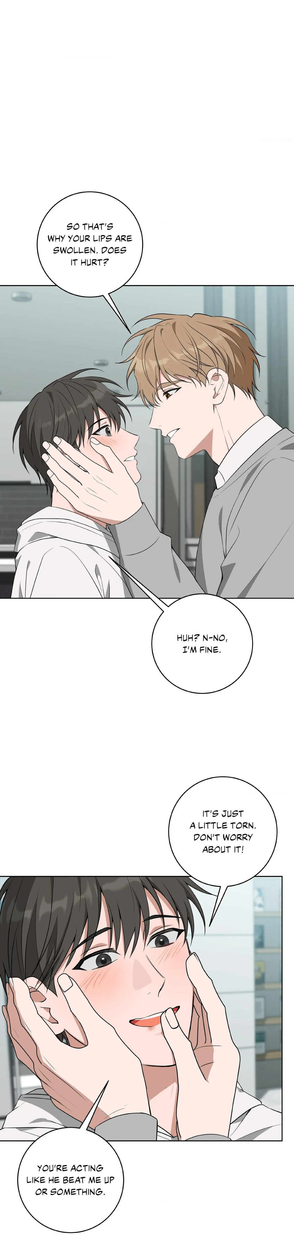 Three Nights, We Really Do It Chapter 28 page 16 - 