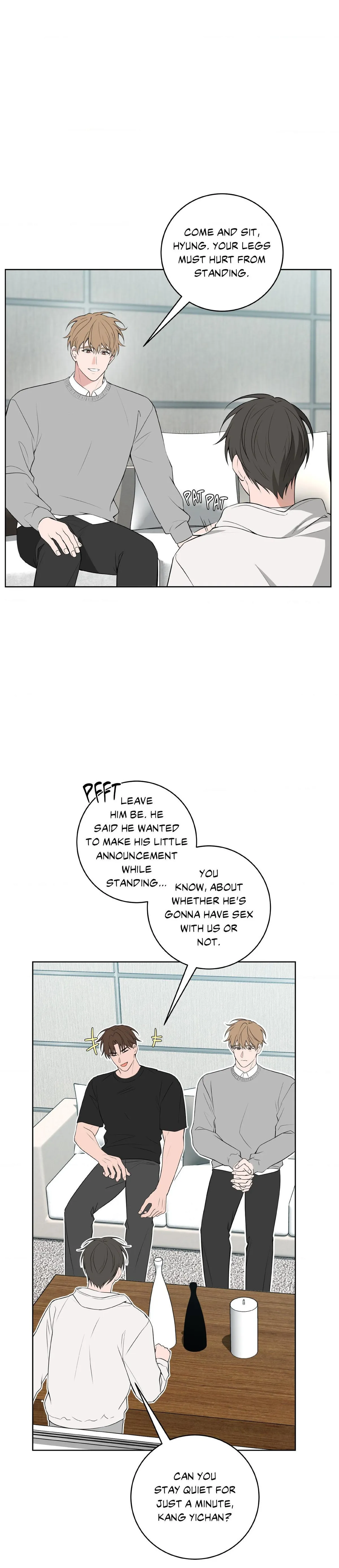 Three Nights, We Really Do It Chapter 28 page 3 - 