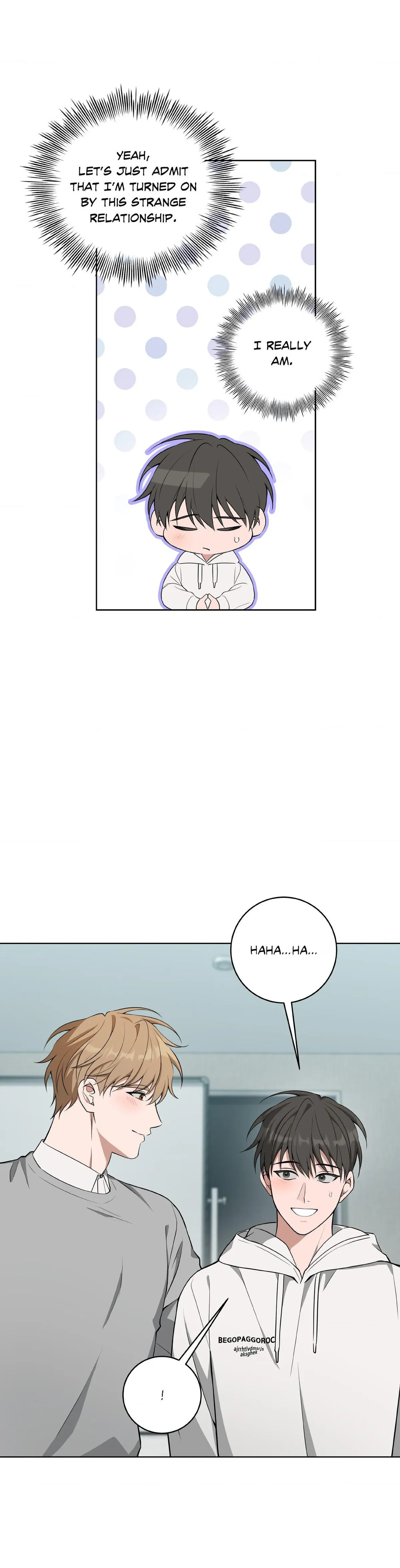 Three Nights, We Really Do It Chapter 28 page 22 - 