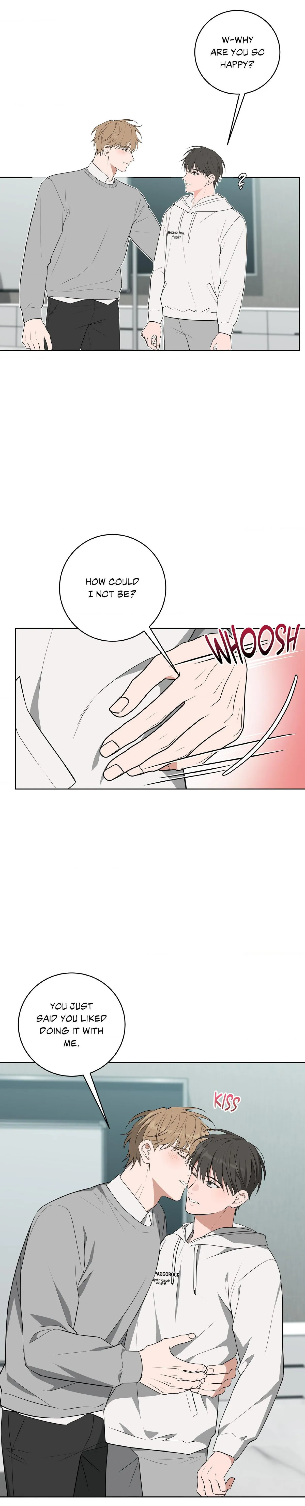 Three Nights, We Really Do It Chapter 28 page 23 - 