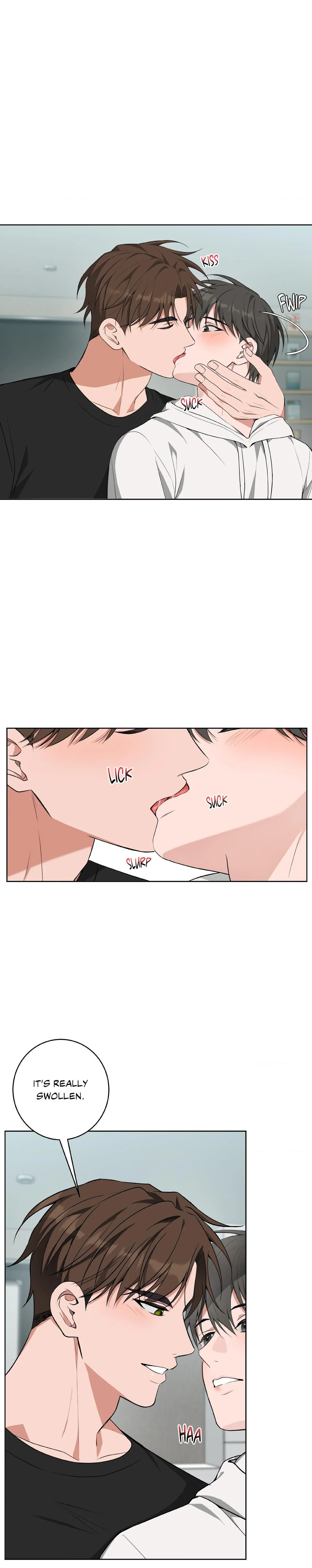 Three Nights, We Really Do It Chapter 28 page 25 - 