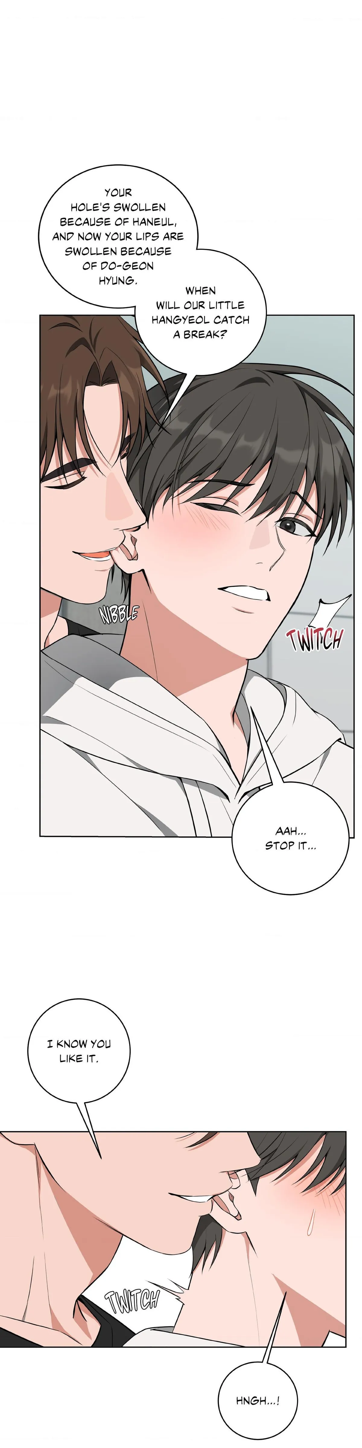 Three Nights, We Really Do It Chapter 28 page 26 - 