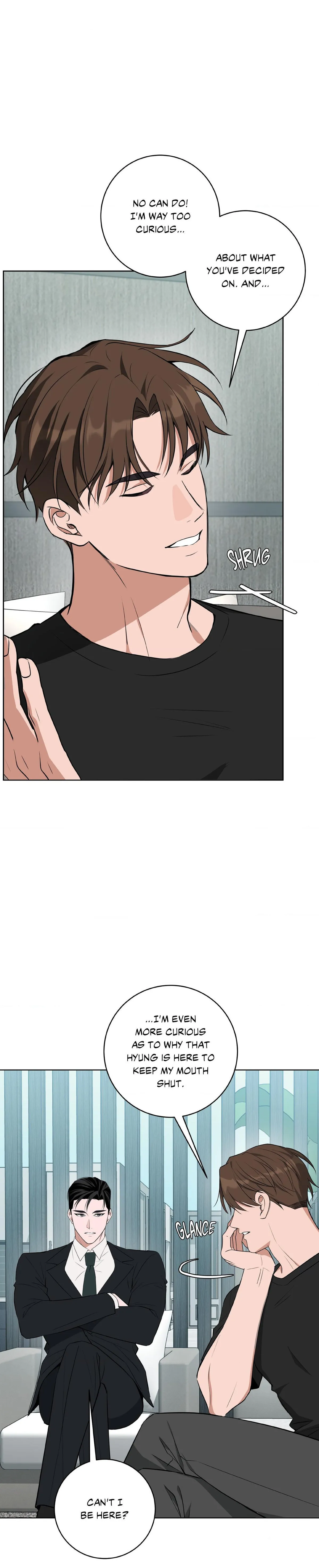 Three Nights, We Really Do It Chapter 28 page 4 - 