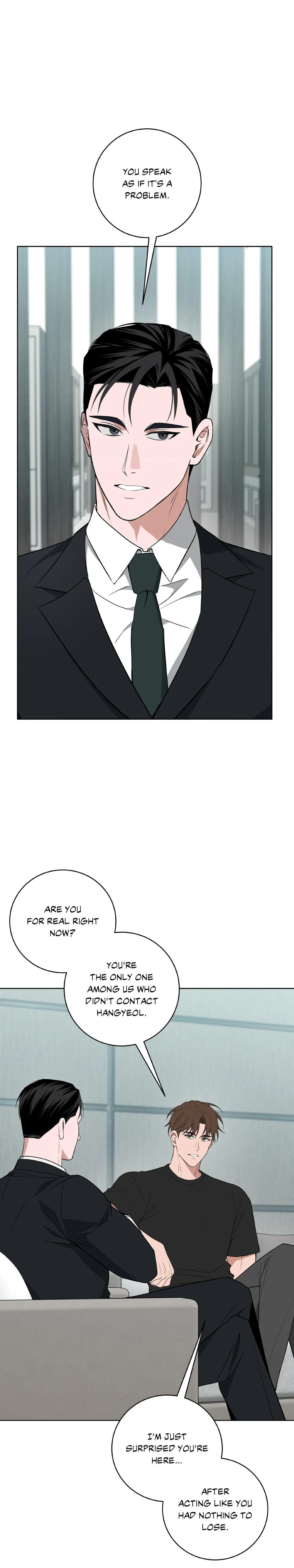 Three Nights, We Really Do It Chapter 28 page 5 - 