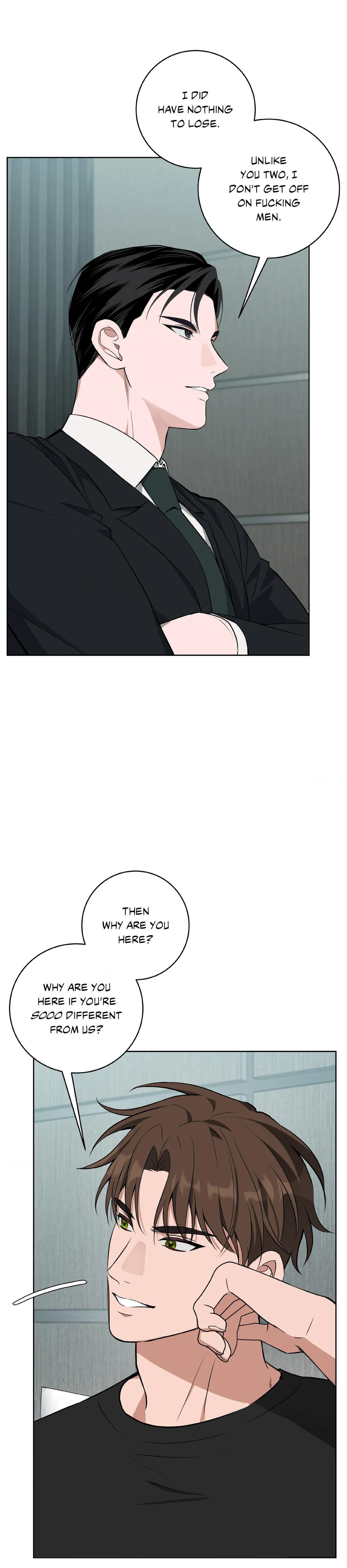 Three Nights, We Really Do It Chapter 28 page 6 - 