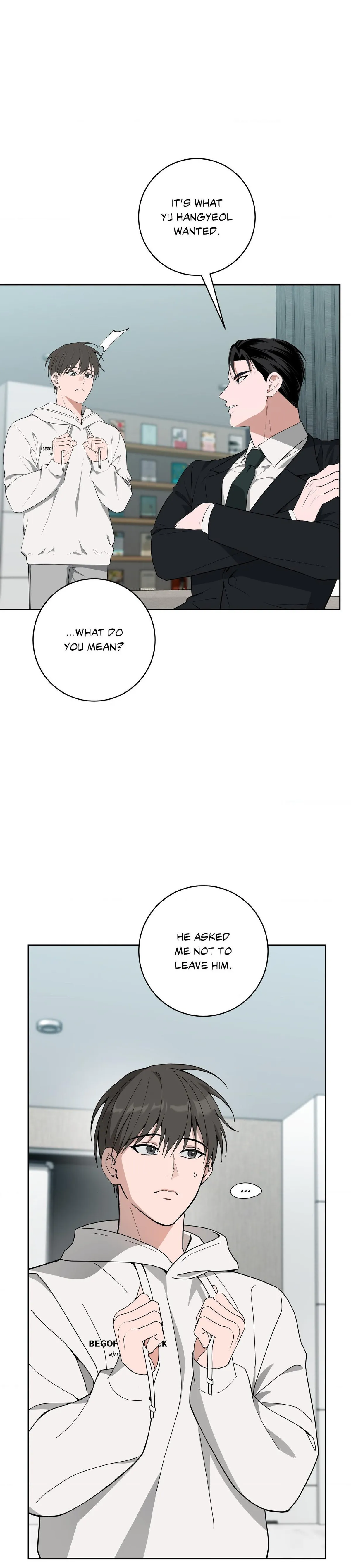Three Nights, We Really Do It Chapter 28 page 7 - 