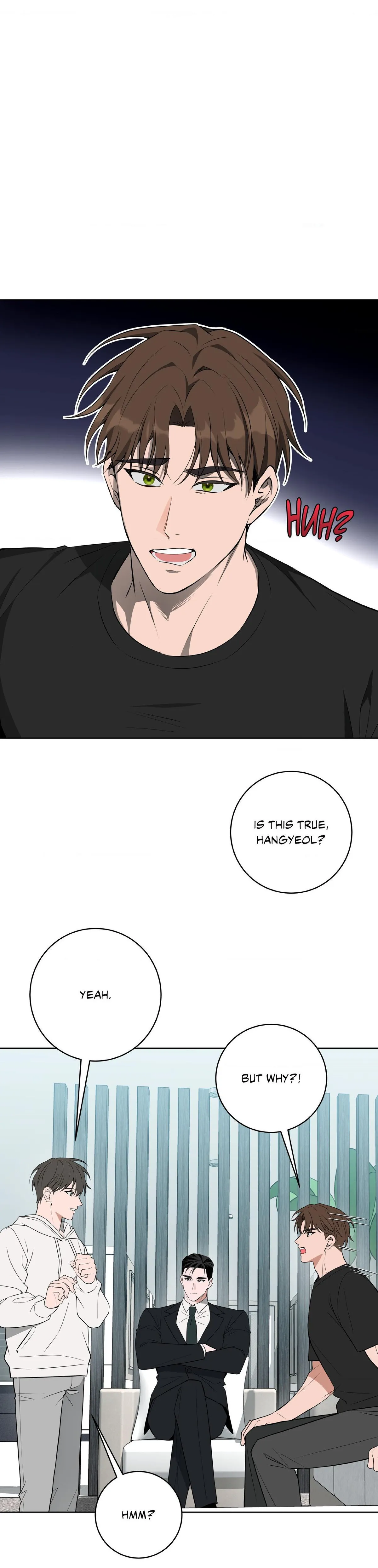 Three Nights, We Really Do It Chapter 28 page 8 - 