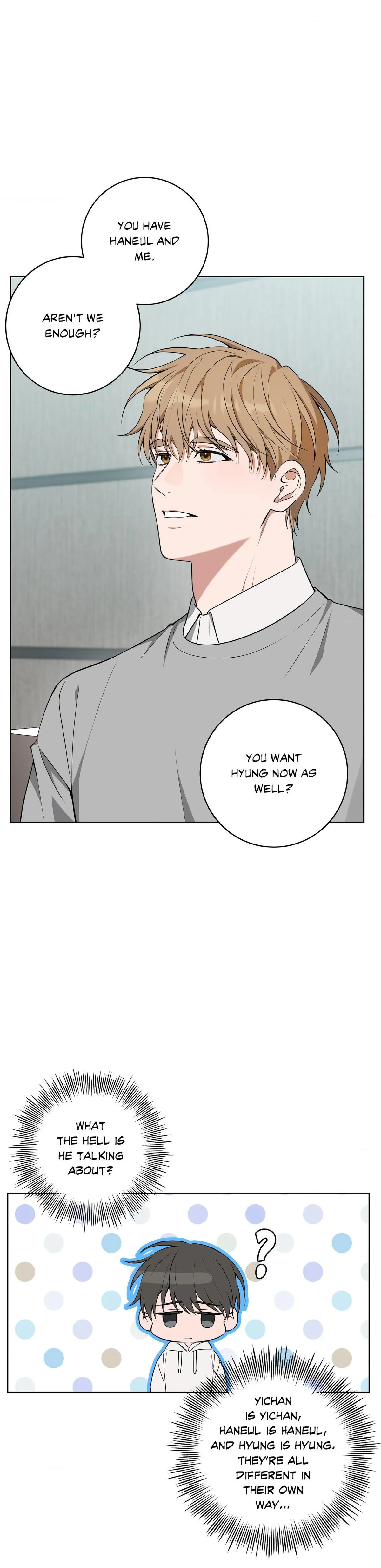 Three Nights, We Really Do It Chapter 28 page 9 - 