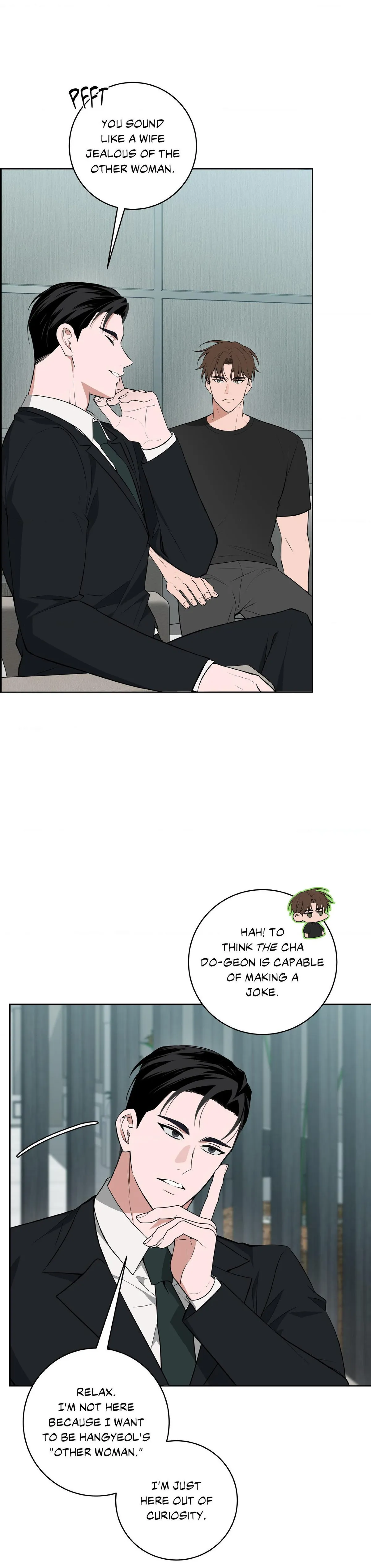 Three Nights, We Really Do It Chapter 28 page 10 - 