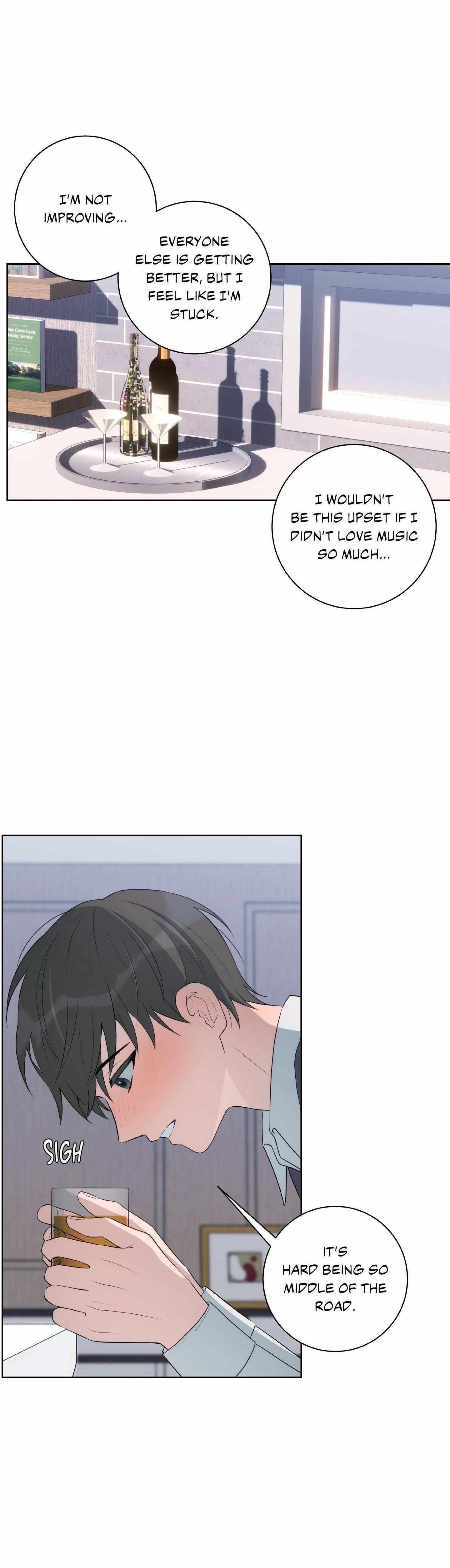 Three Nights, We Really Do It Chapter 3 page 14 - 