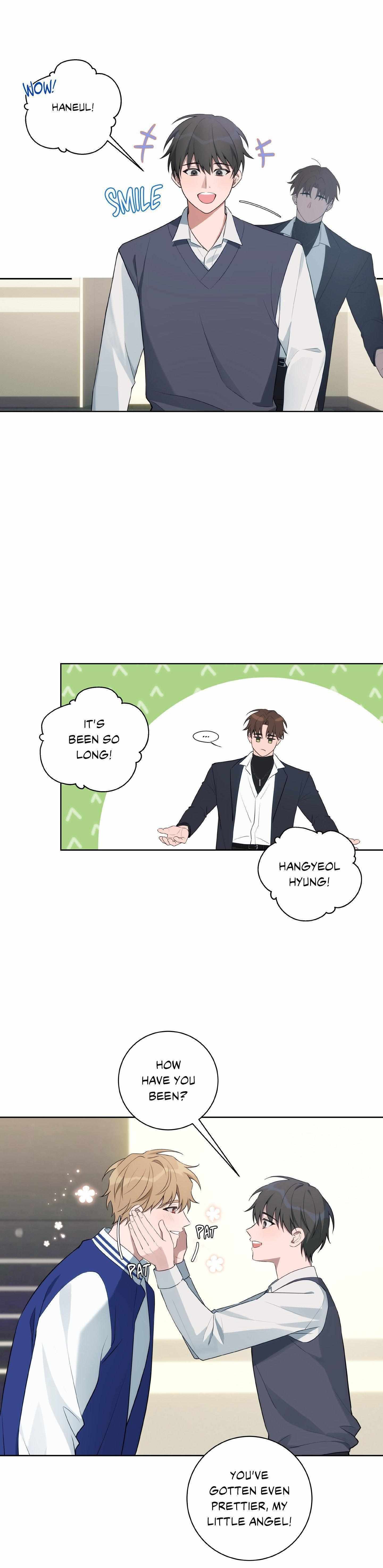 Three Nights, We Really Do It Chapter 3 page 3 - 