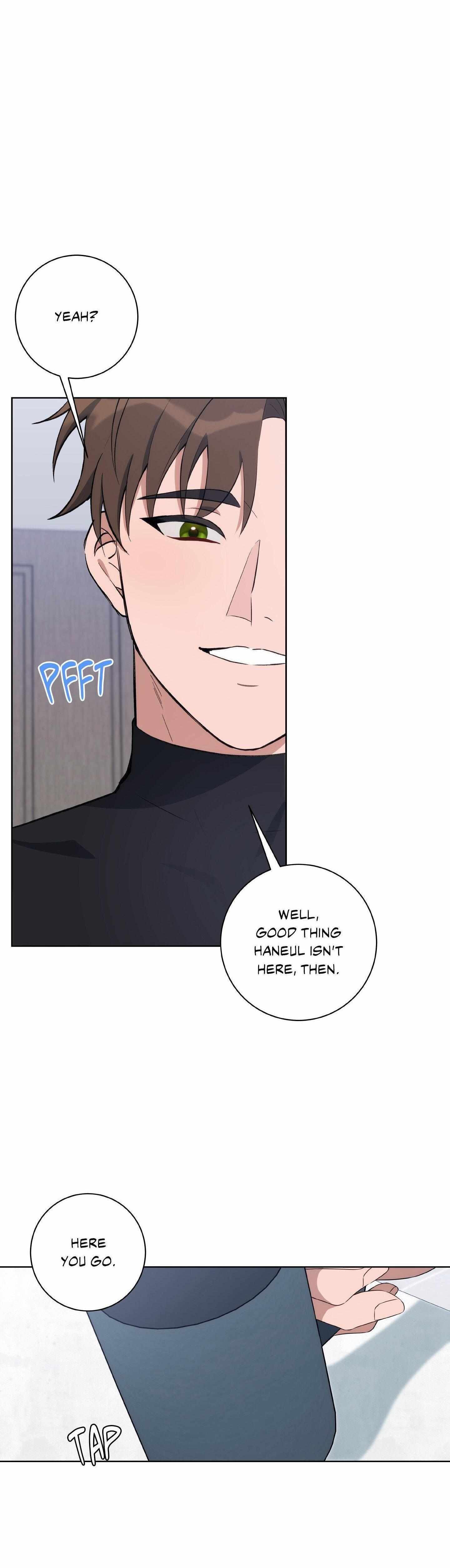 Three Nights, We Really Do It Chapter 3 page 21 - 