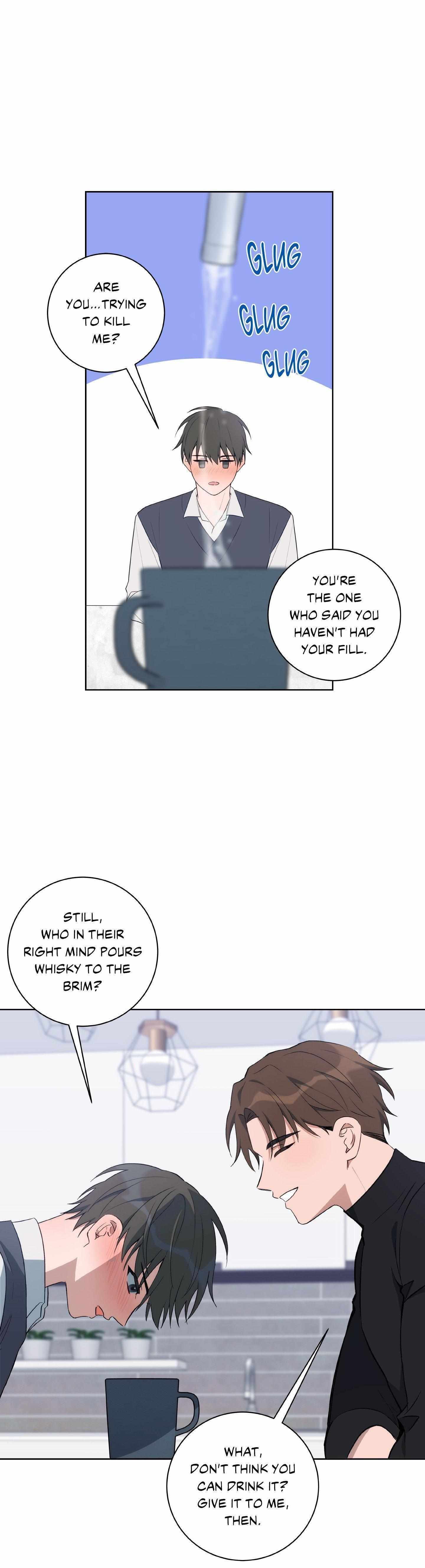 Three Nights, We Really Do It Chapter 3 page 22 - 