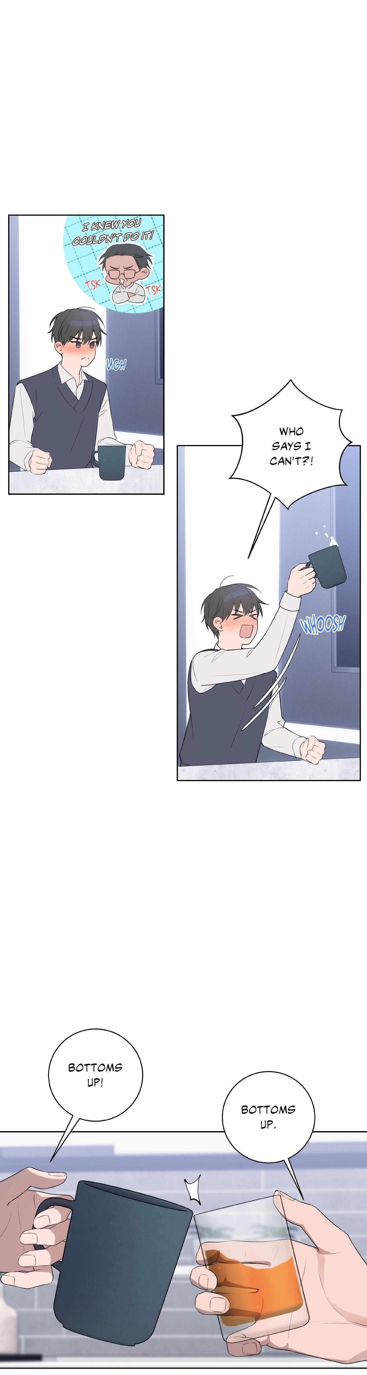 Three Nights, We Really Do It Chapter 3 page 23 - 