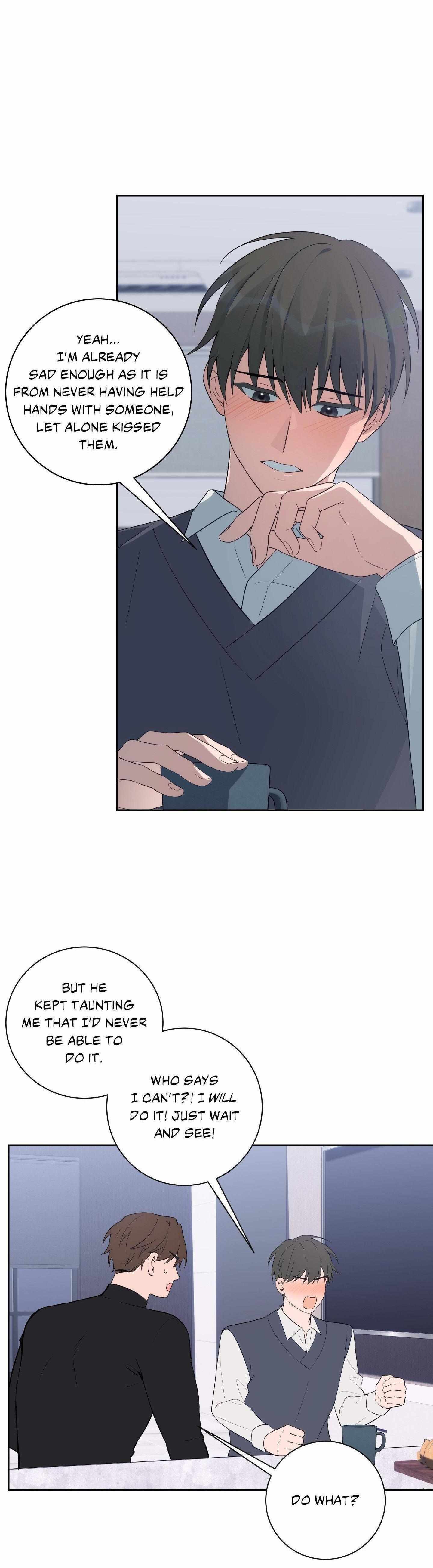 Three Nights, We Really Do It Chapter 3 page 28 - 