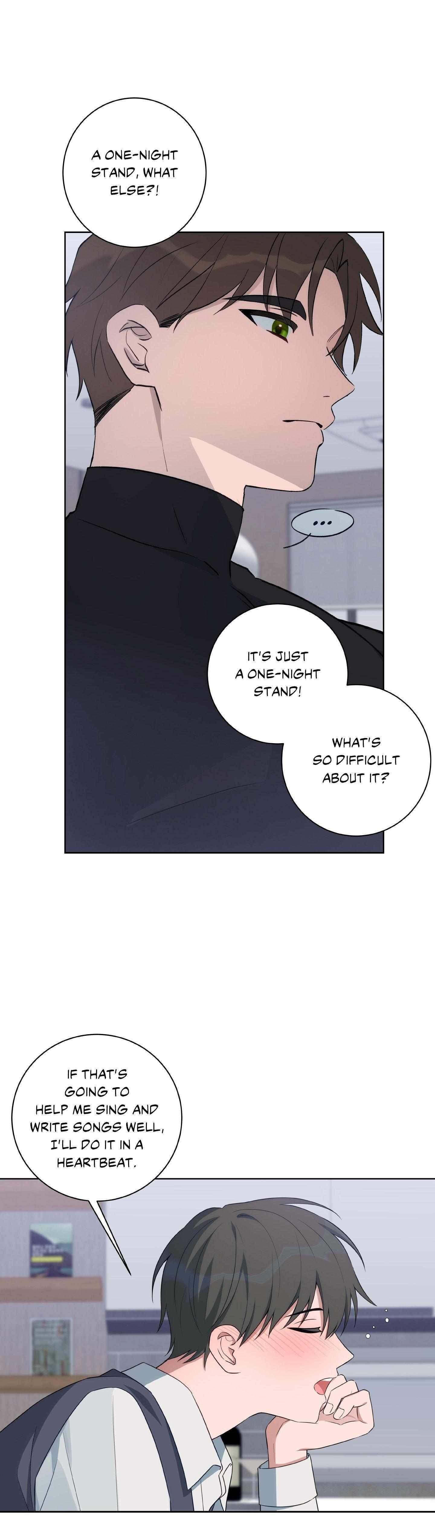 Three Nights, We Really Do It Chapter 3 page 29 - 