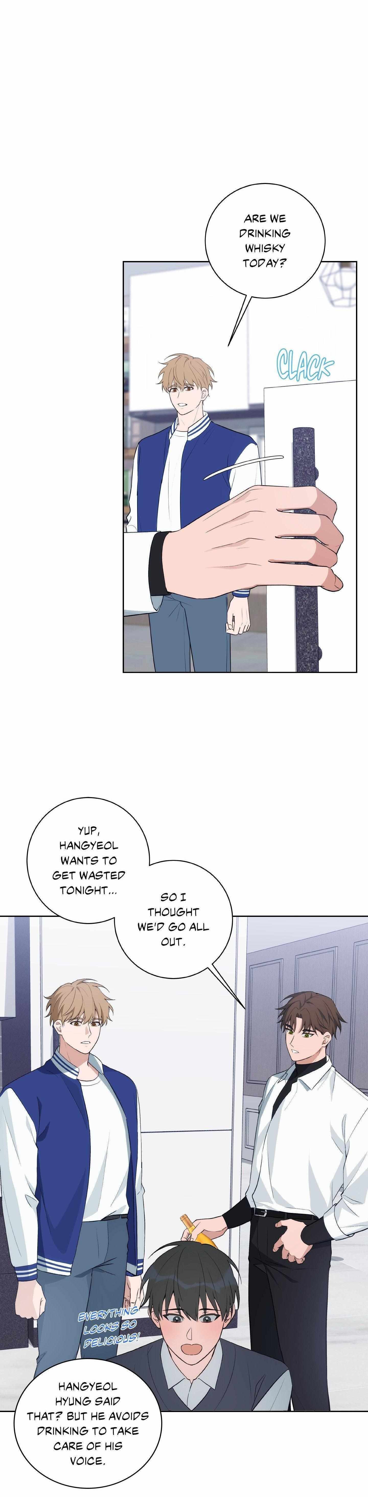 Three Nights, We Really Do It Chapter 3 page 9 - 
