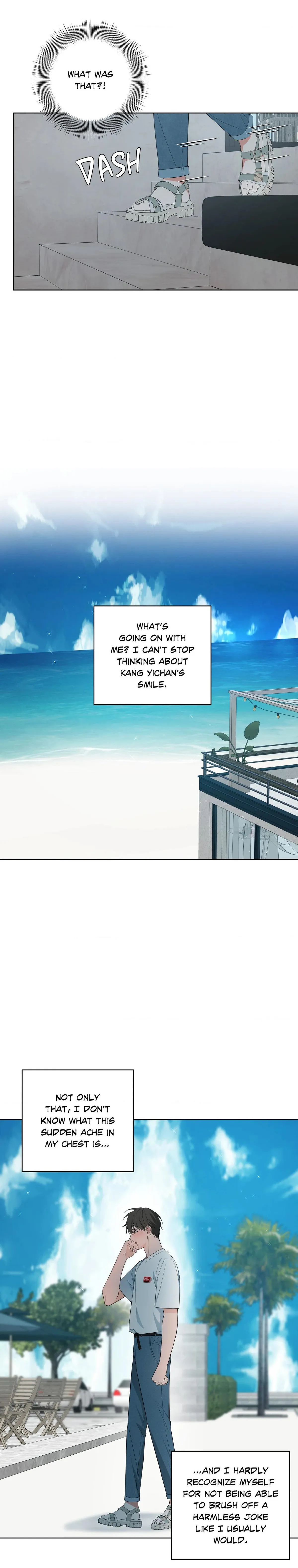 Three Nights, We Really Do It Chapter 33 page 12 - 