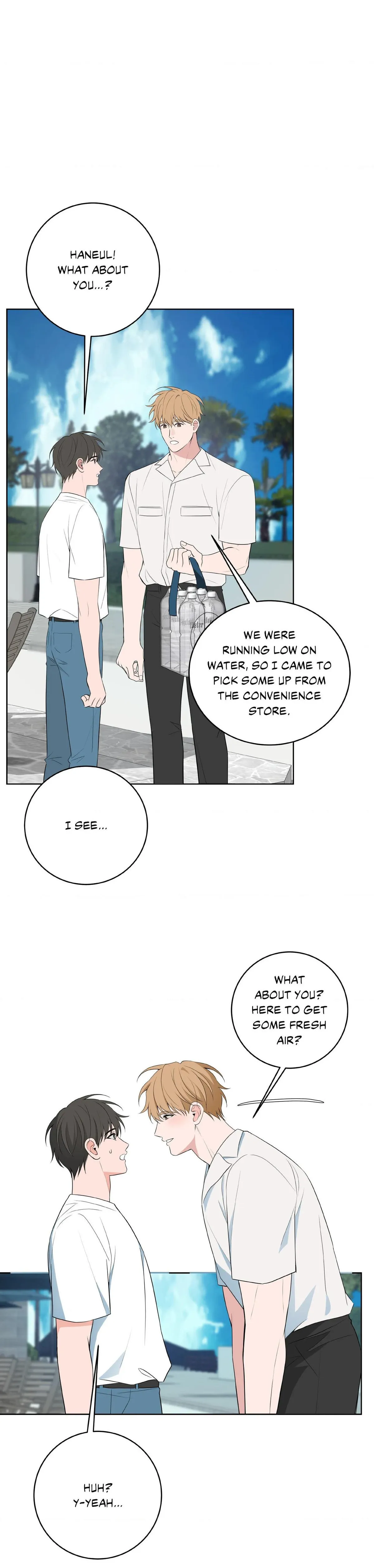Three Nights, We Really Do It Chapter 33 page 14 - 