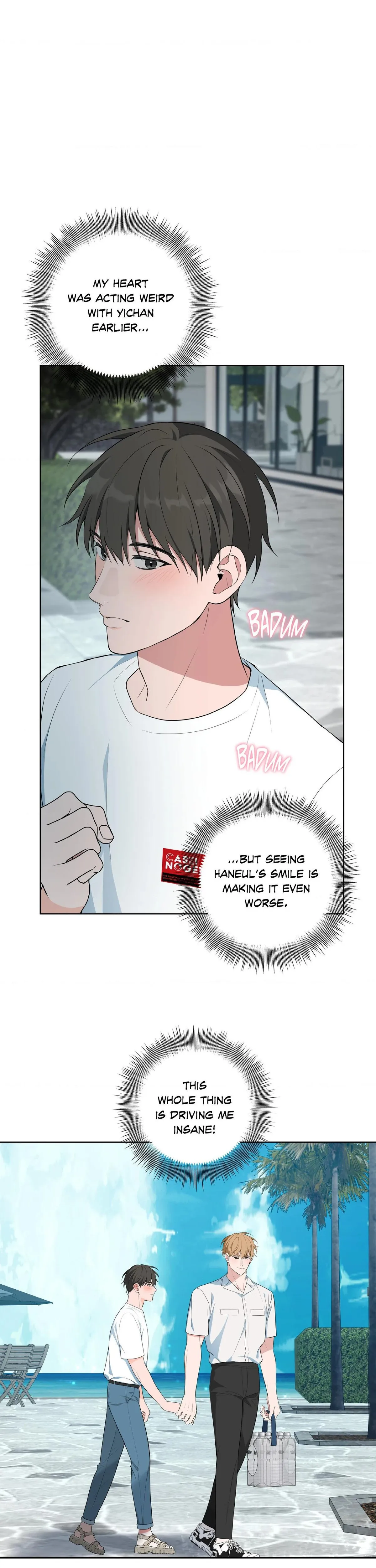 Three Nights, We Really Do It Chapter 33 page 17 - 