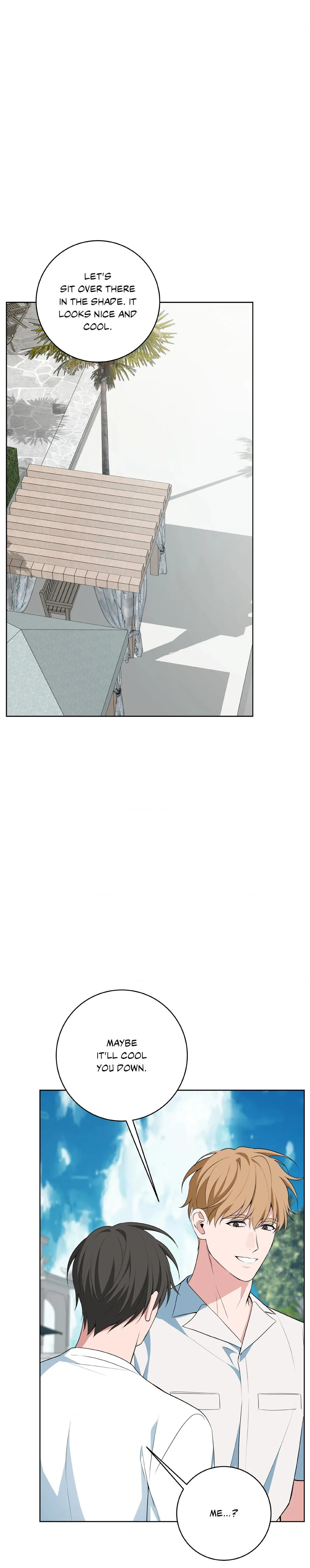 Three Nights, We Really Do It Chapter 33 page 18 - 