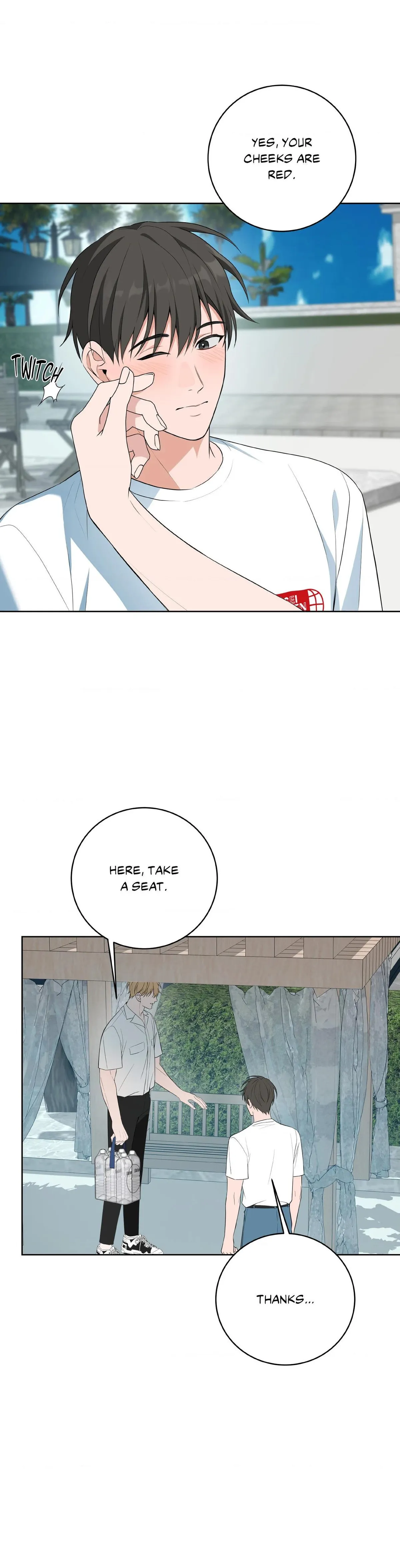 Three Nights, We Really Do It Chapter 33 page 19 - 