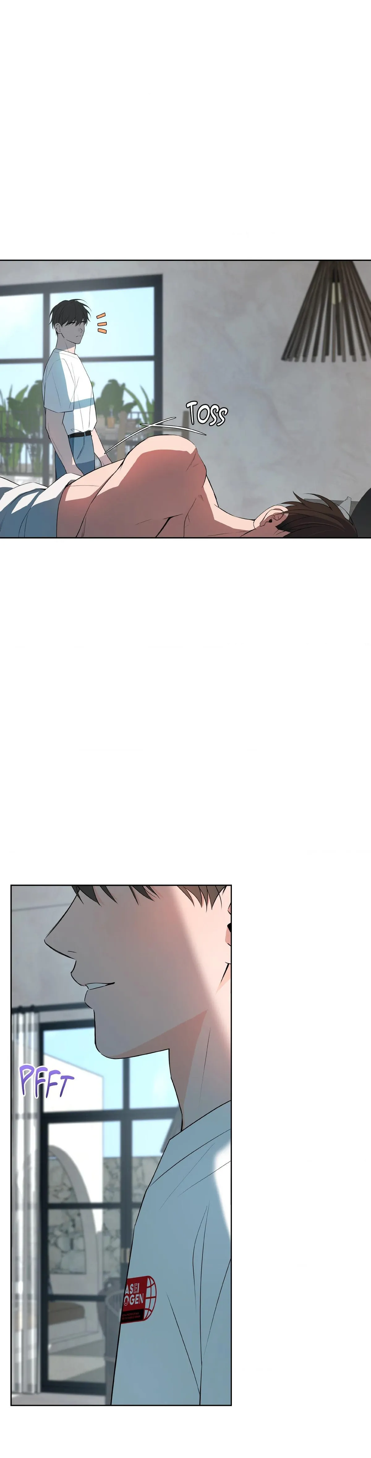 Three Nights, We Really Do It Chapter 33 page 3 - 