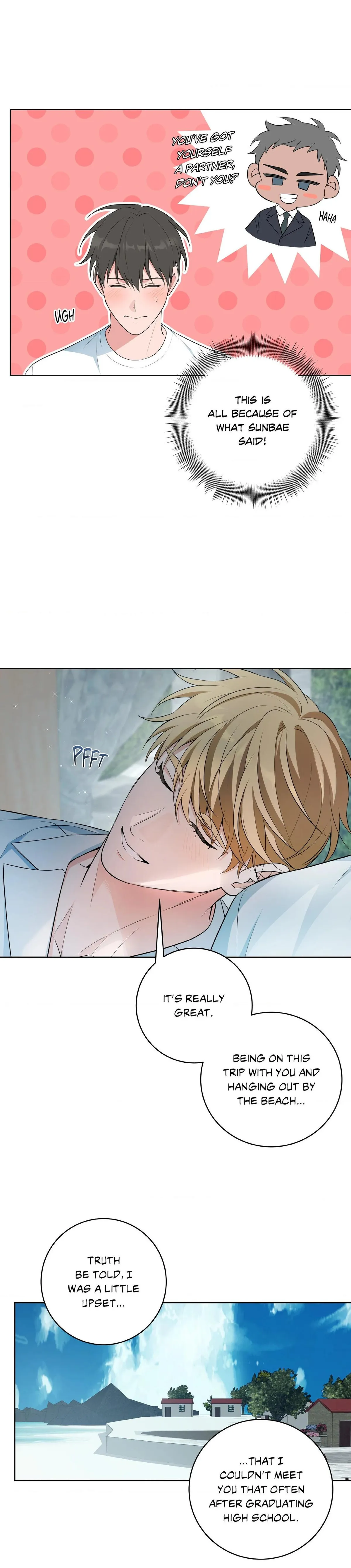 Three Nights, We Really Do It Chapter 33 page 22 - 