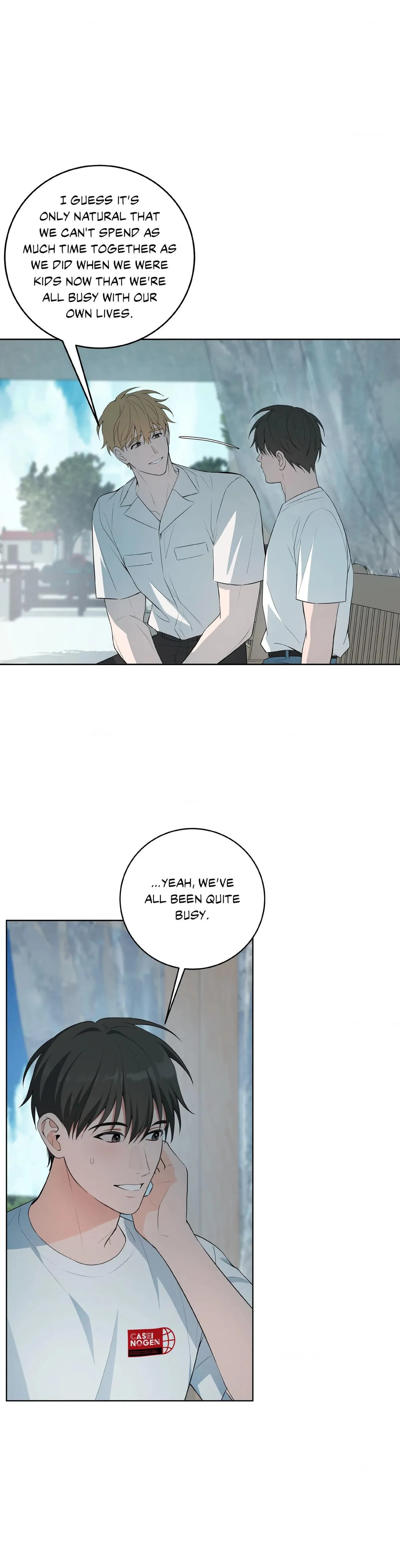 Three Nights, We Really Do It Chapter 33 page 23 - 