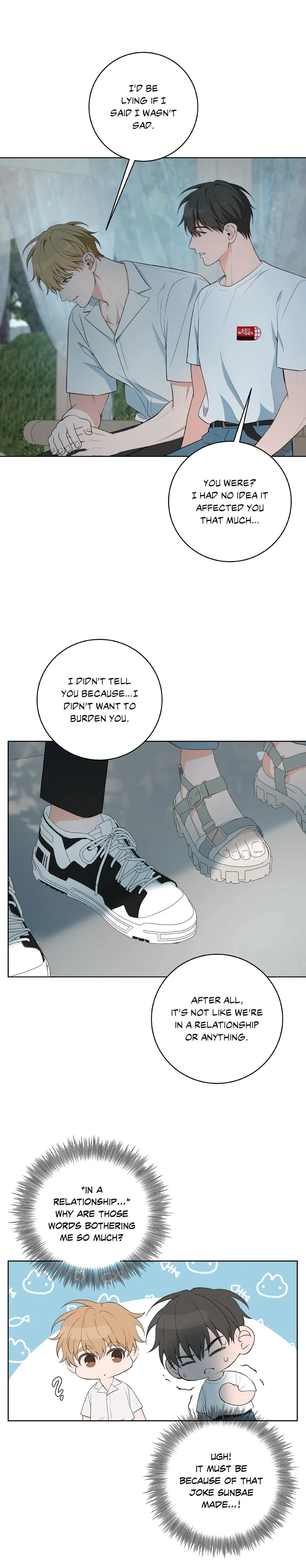 Three Nights, We Really Do It Chapter 33 page 24 - 