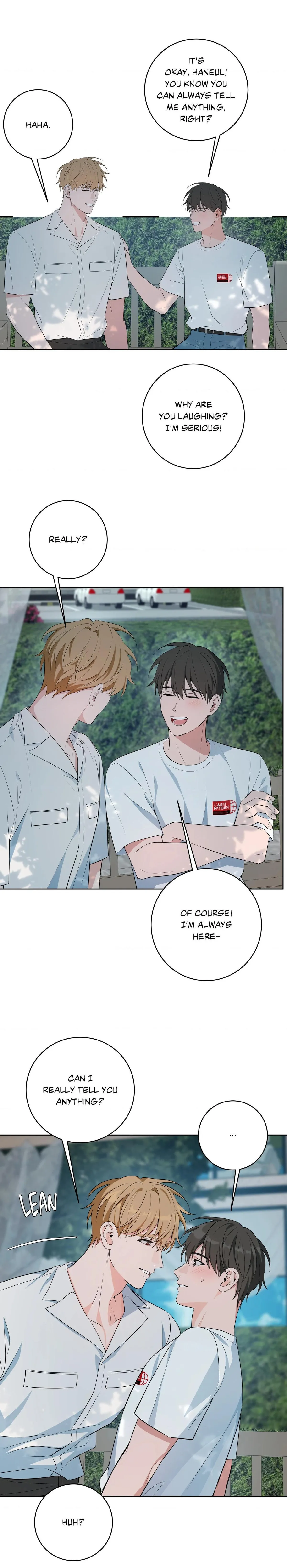 Three Nights, We Really Do It Chapter 33 page 25 - 