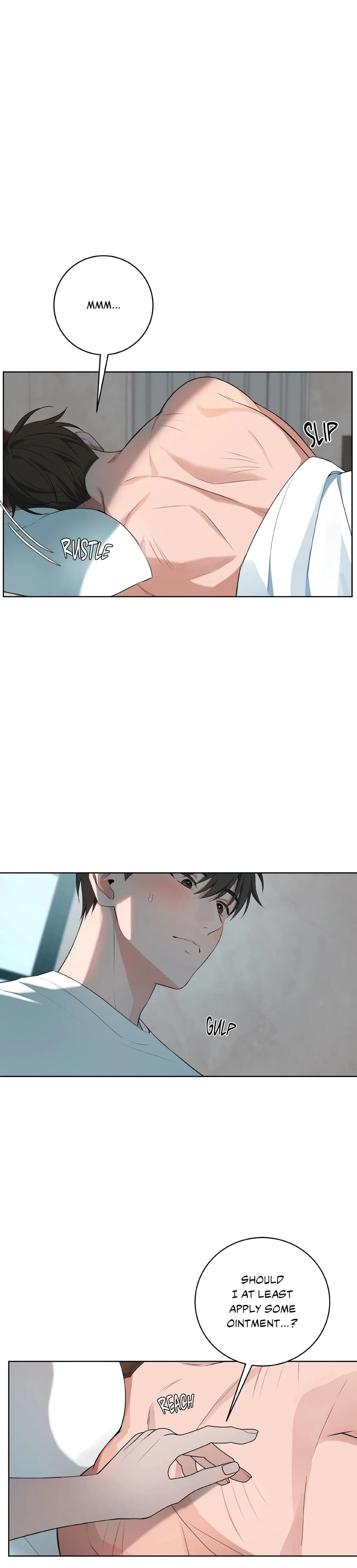 Three Nights, We Really Do It Chapter 33 page 6 - 