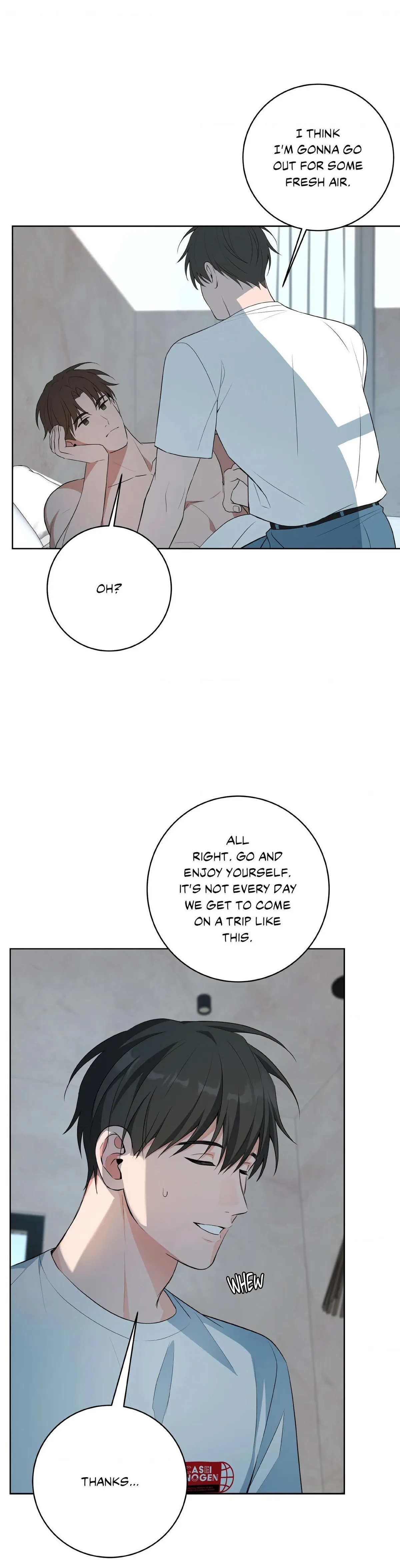 Three Nights, We Really Do It Chapter 33 page 9 - 