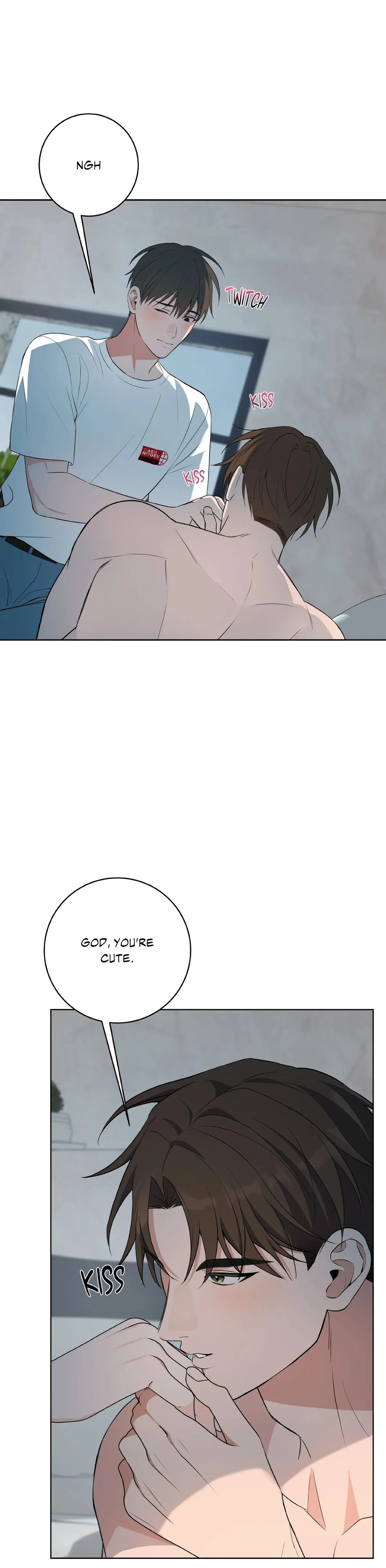 Three Nights, We Really Do It Chapter 33 page 10 - 