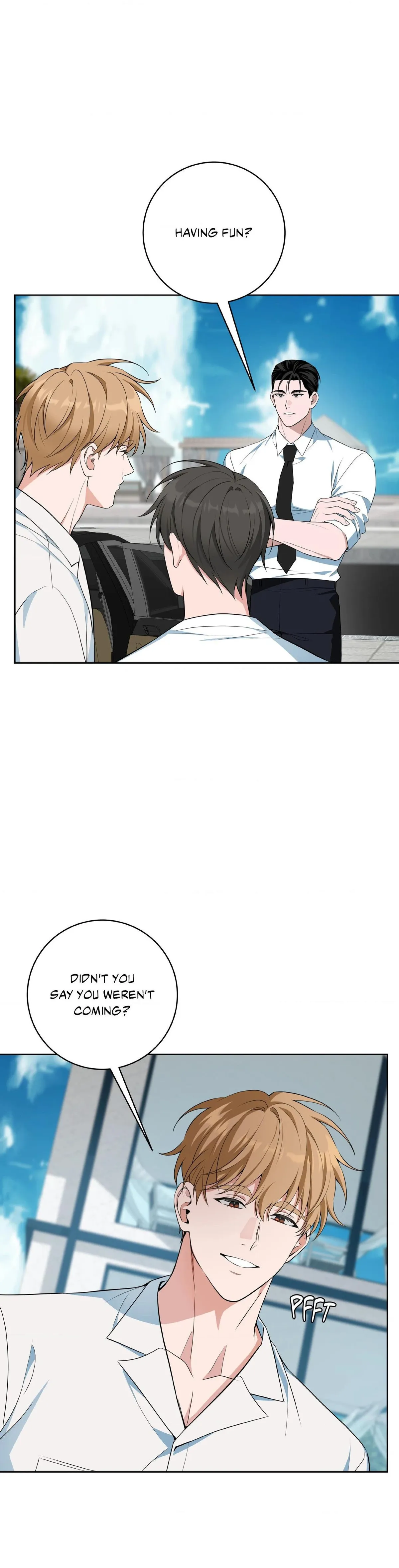 Three Nights, We Really Do It Chapter 34 page 13 - 
