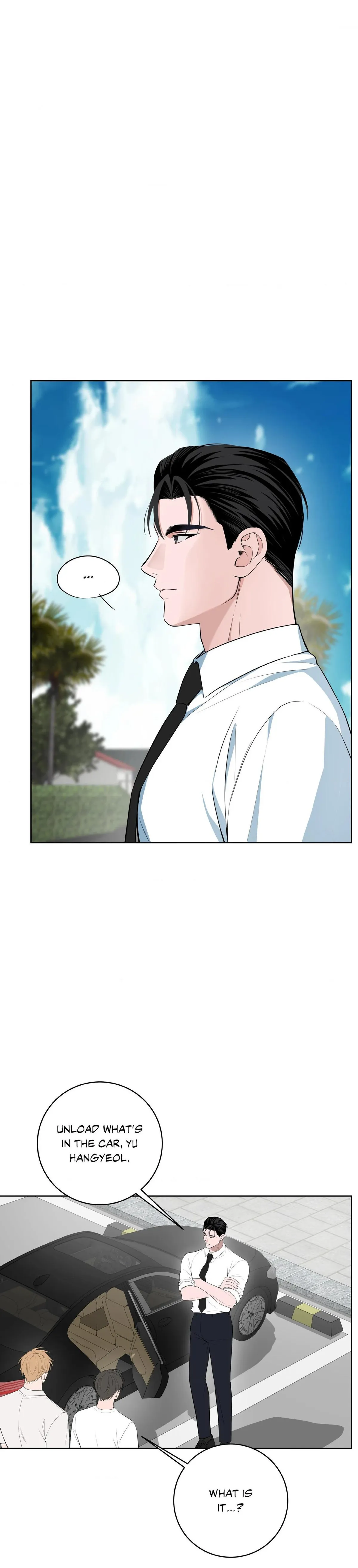Three Nights, We Really Do It Chapter 34 page 14 - 