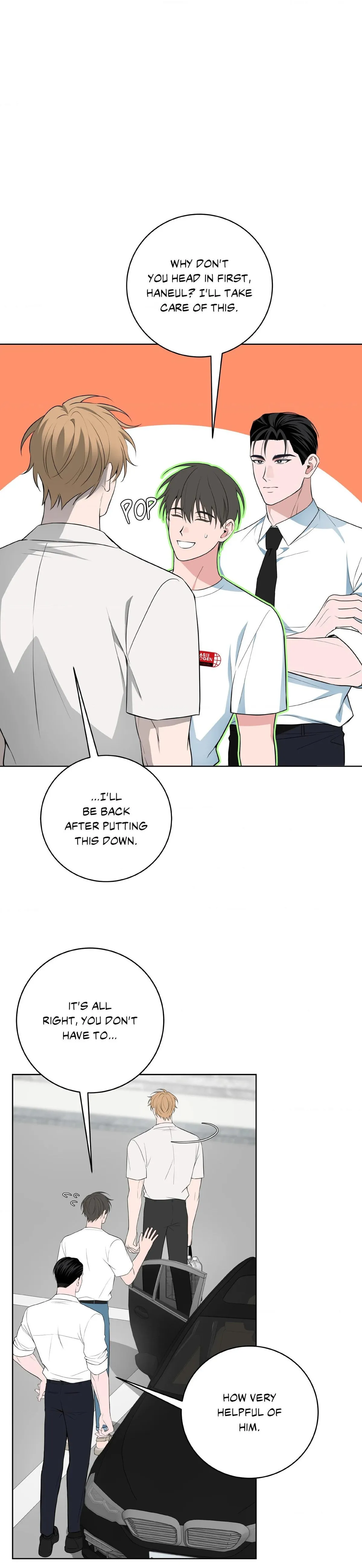 Three Nights, We Really Do It Chapter 34 page 16 - 