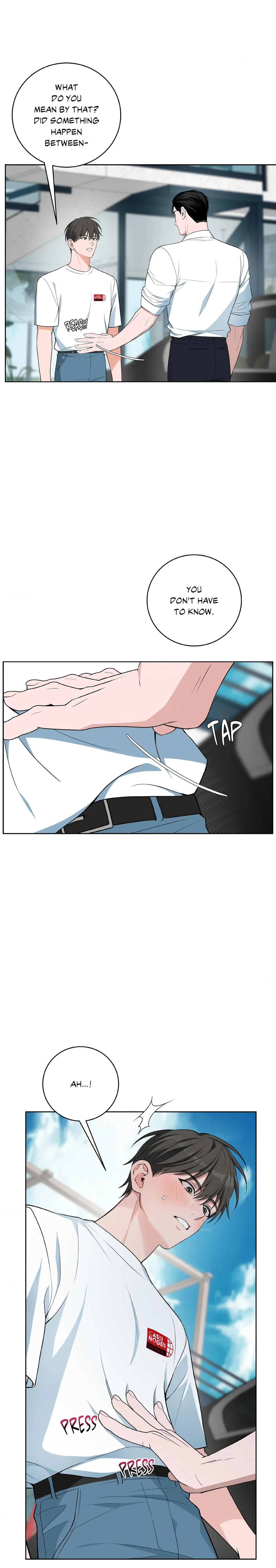 Three Nights, We Really Do It Chapter 34 page 18 - 