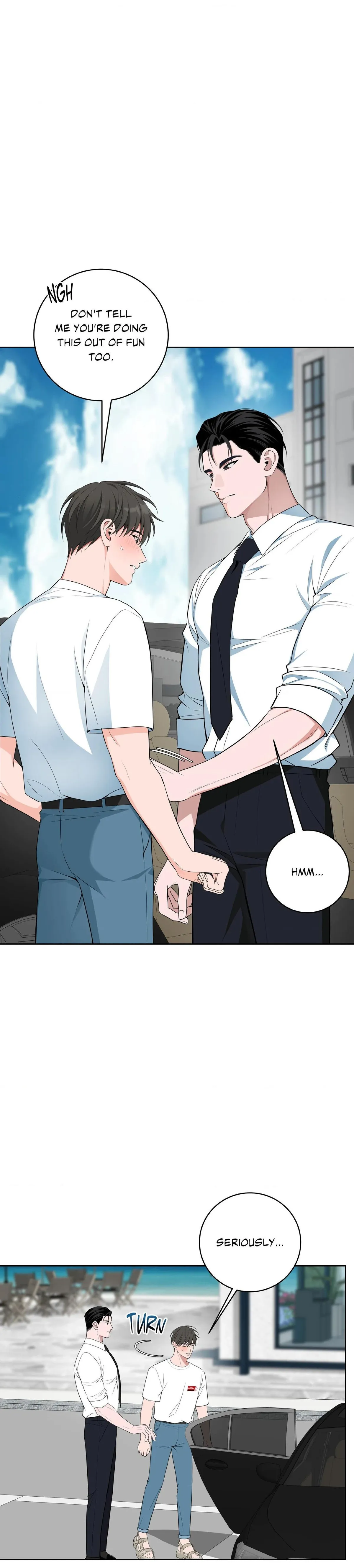 Three Nights, We Really Do It Chapter 34 page 20 - 