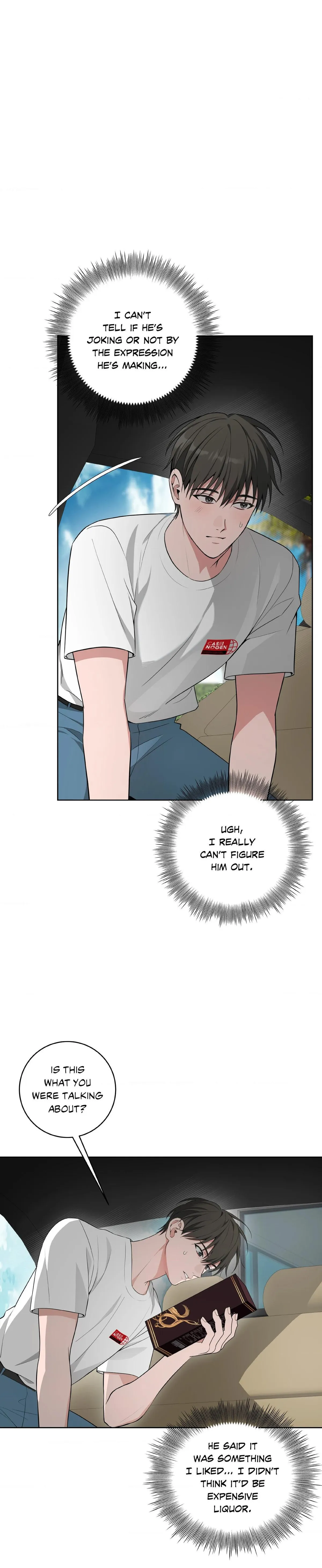 Three Nights, We Really Do It Chapter 34 page 21 - 