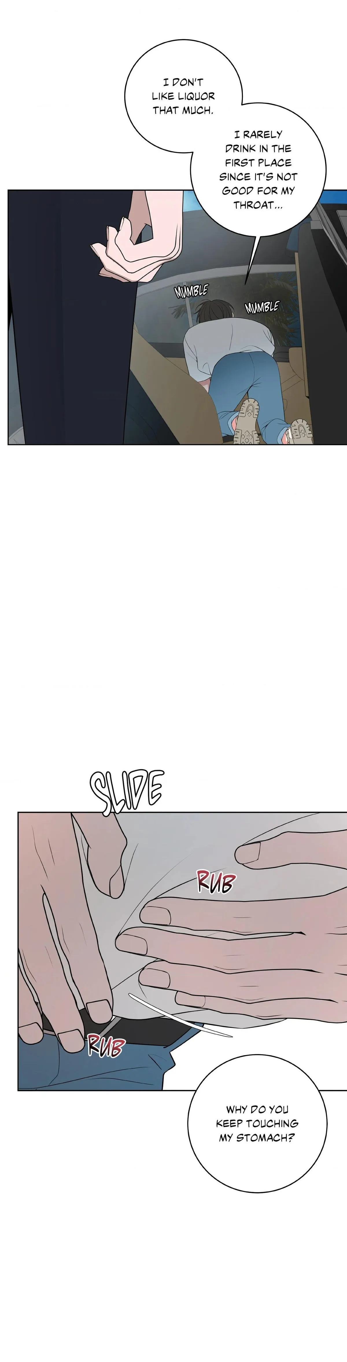 Three Nights, We Really Do It Chapter 34 page 22 - 