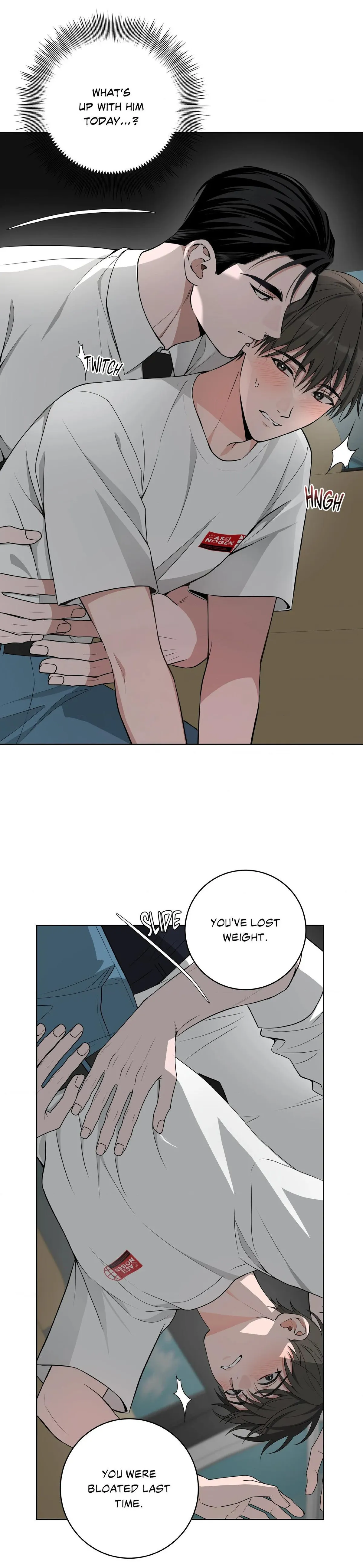 Three Nights, We Really Do It Chapter 34 page 23 - 